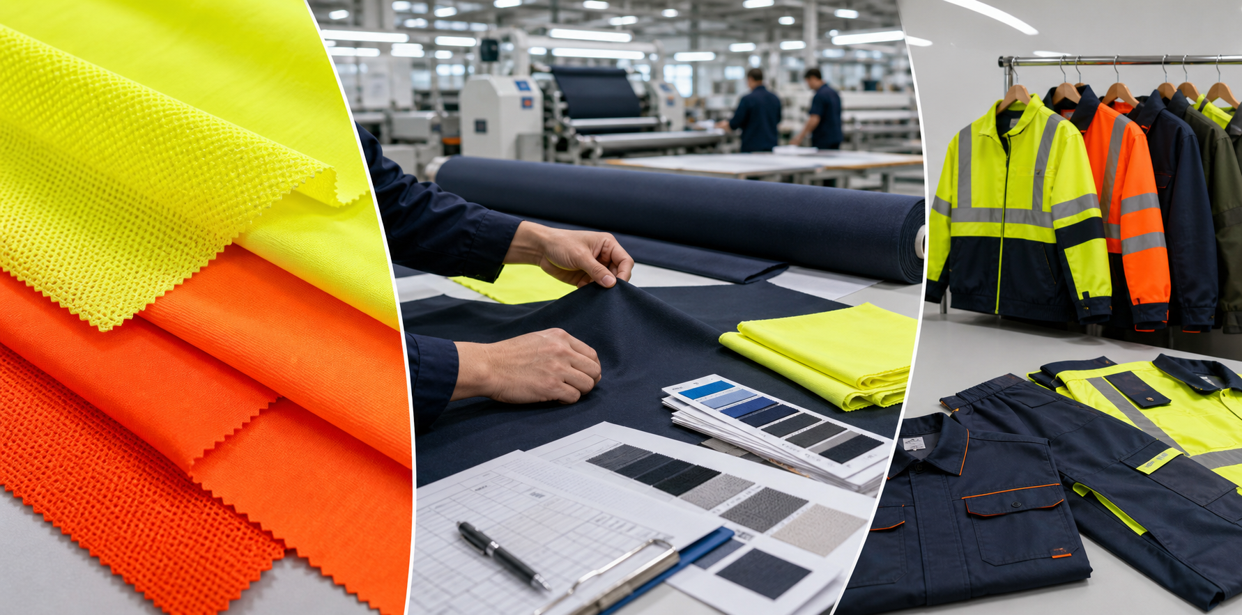 Functional fabric and workwear supply preview