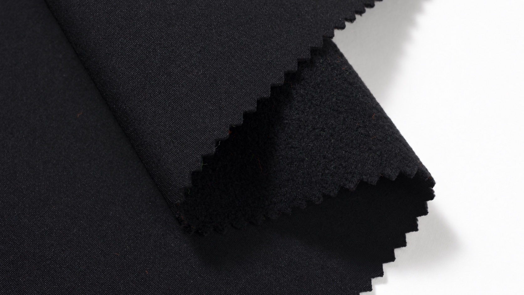 Estructura oscura del tejido HM025 stretch laminado