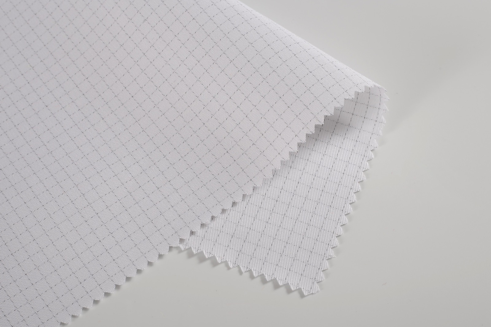 HM128 tc anti-static fabric detail view 2