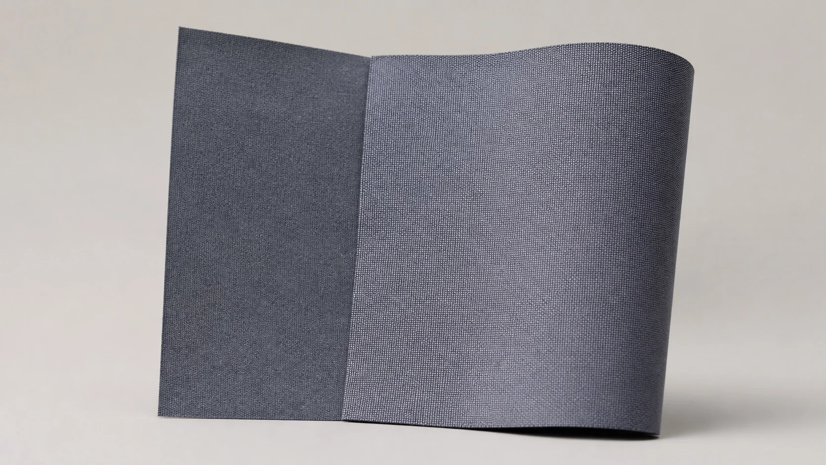 HM270 grey industrial fabric surface detail photograph