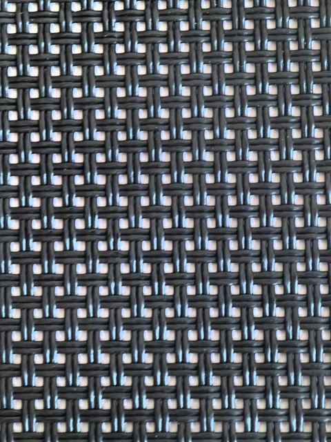 HM304 · 黑灰 · 原始布样照片